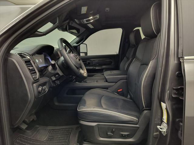 2026 Ram 3500 Limited Crew Cab 4x4 8' Box