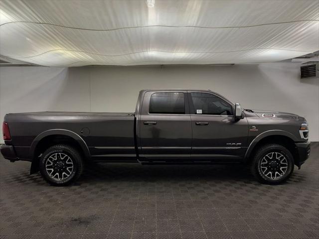2026 Ram 3500 Limited Crew Cab 4x4 8' Box