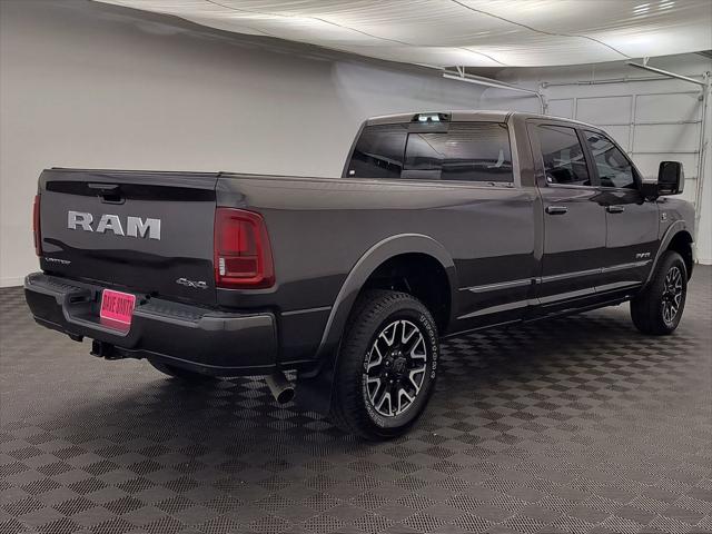 2026 Ram 3500 Limited Crew Cab 4x4 8' Box