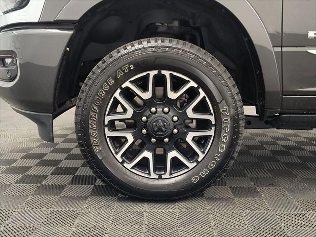 2026 Ram 3500 Limited Crew Cab 4x4 8' Box