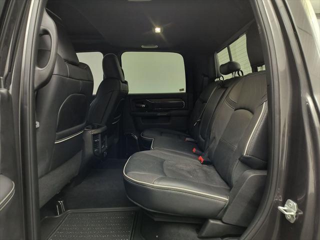2026 Ram 3500 Limited Crew Cab 4x4 8' Box