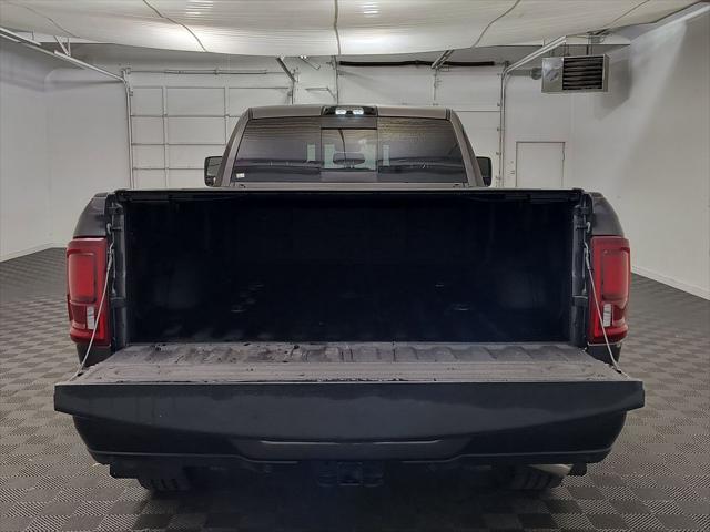 2026 Ram 3500 Limited Crew Cab 4x4 8' Box