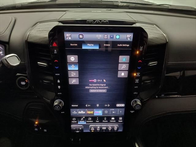 2026 Ram 3500 Limited Crew Cab 4x4 8' Box