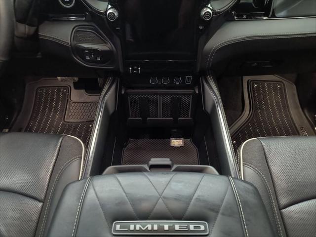 2026 Ram 3500 Limited Crew Cab 4x4 8' Box