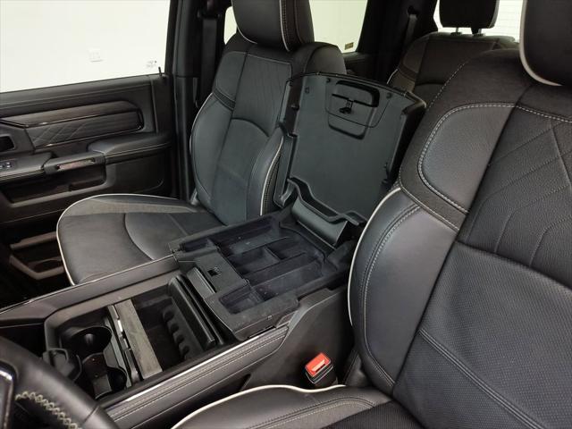 2026 Ram 3500 Limited Crew Cab 4x4 8' Box