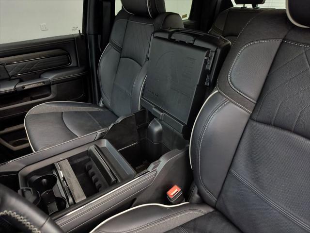 2026 Ram 3500 Limited Crew Cab 4x4 8' Box