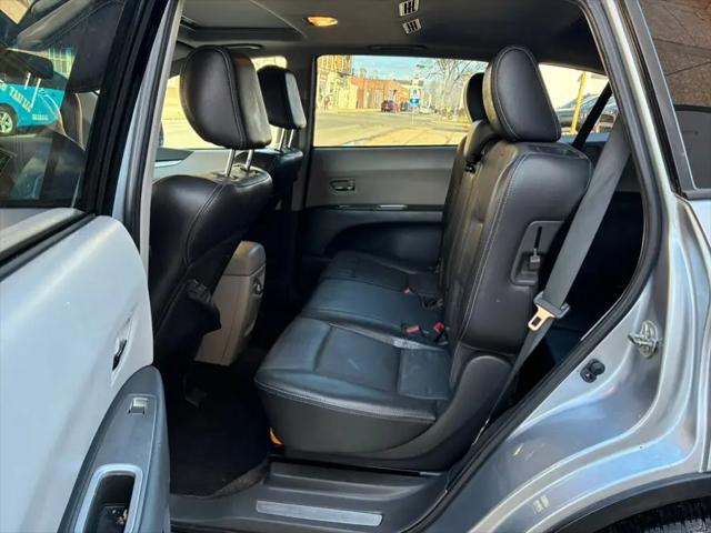 2012 Subaru Tribeca 3.6R Limited