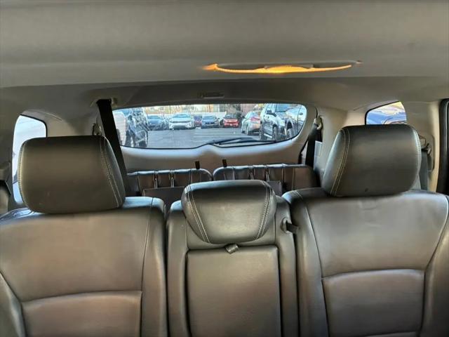 2012 Subaru Tribeca 3.6R Limited