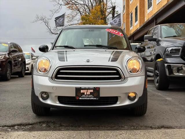 2013 MINI Paceman Cooper