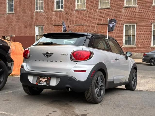 2013 MINI Paceman Cooper