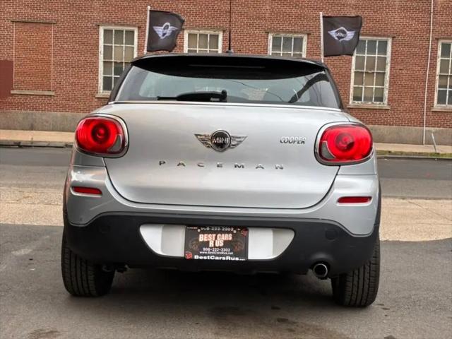 2013 MINI Paceman Cooper