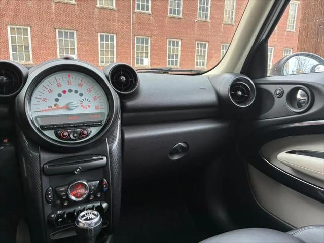 2013 MINI Paceman Cooper