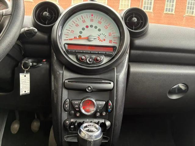 2013 MINI Paceman Cooper