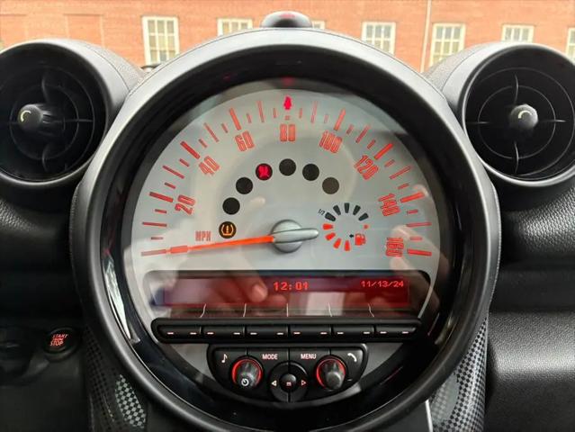 2013 MINI Paceman Cooper