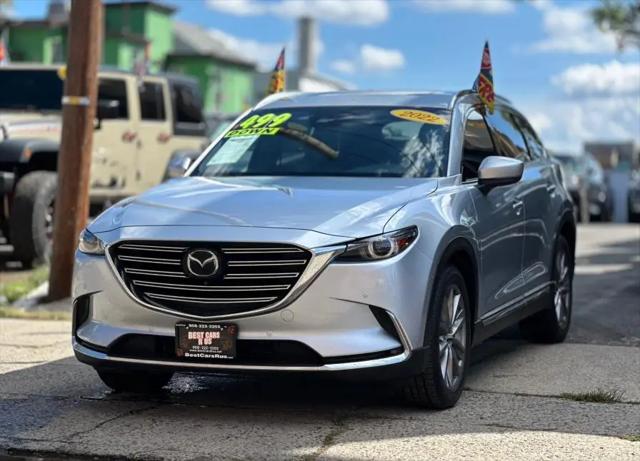 2022 Mazda CX-9 Grand Touring for sale in Plainfield, NJ