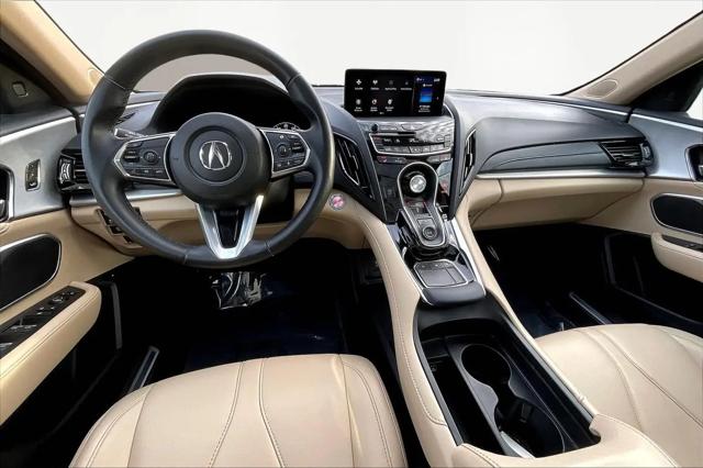 2023 Acura RDX Standard