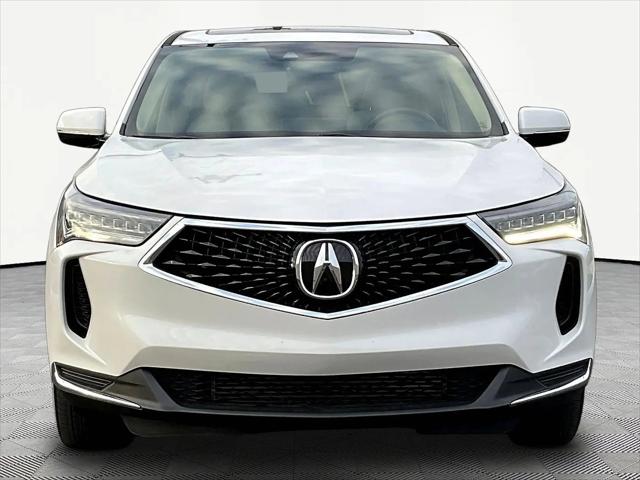2023 Acura RDX Standard