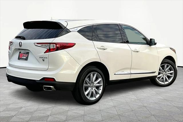 2023 Acura RDX Standard