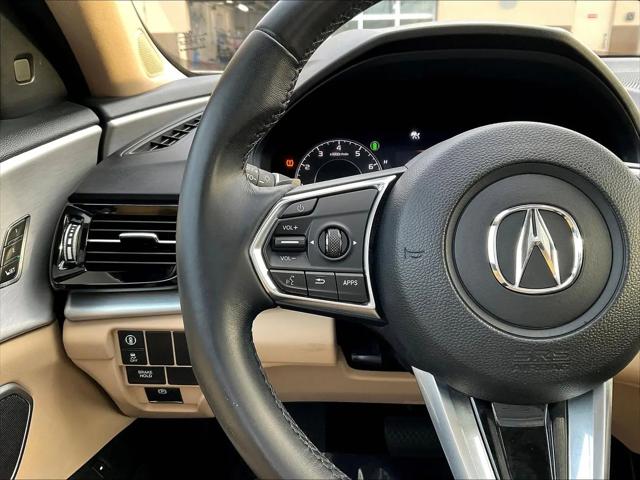 2023 Acura RDX Standard