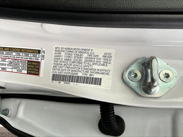 2023 Acura RDX Standard