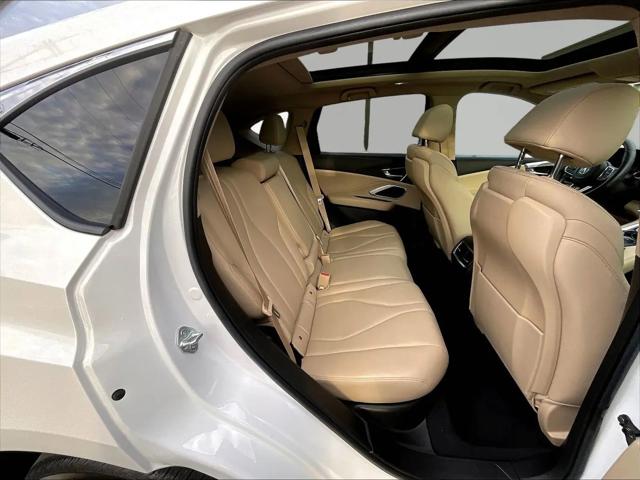 2023 Acura RDX Standard