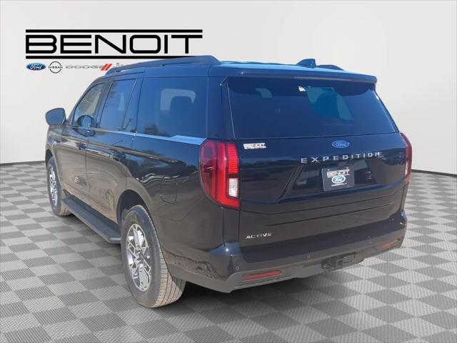 2026 Ford Expedition Active