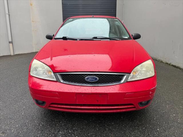 2007 Ford Focus S