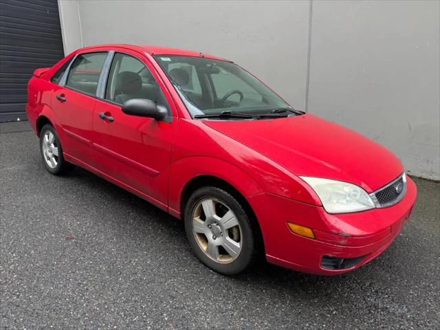 2007 Ford Focus S