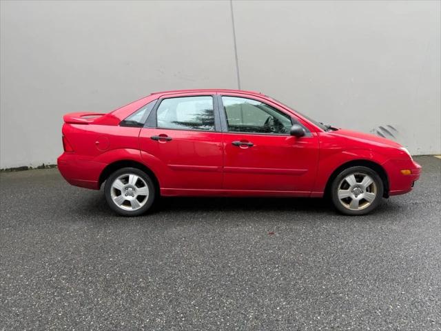 2007 Ford Focus S