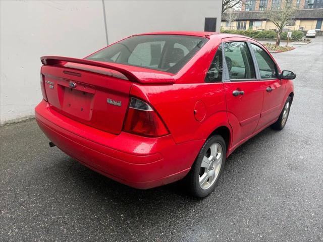 2007 Ford Focus S