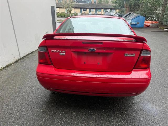 2007 Ford Focus S