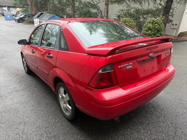 2007 Ford Focus S