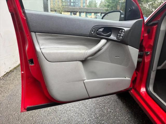 2007 Ford Focus S