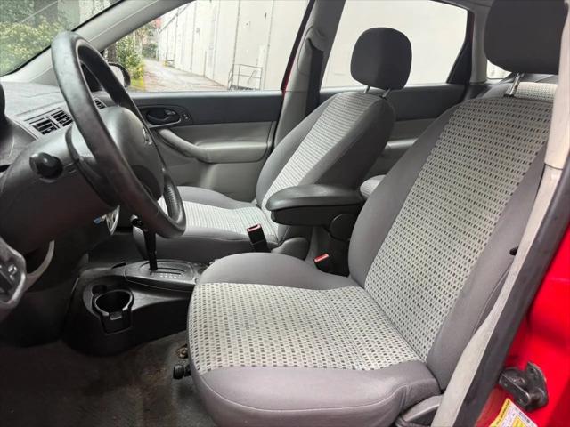 2007 Ford Focus S