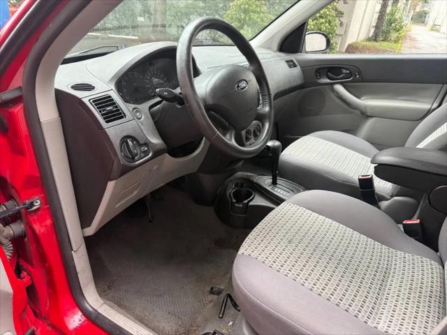 2007 Ford Focus S