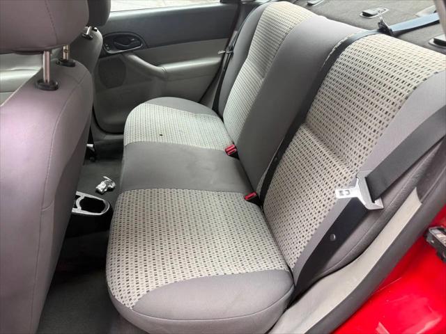 2007 Ford Focus S