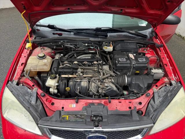 2007 Ford Focus S