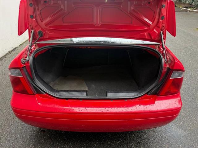 2007 Ford Focus S
