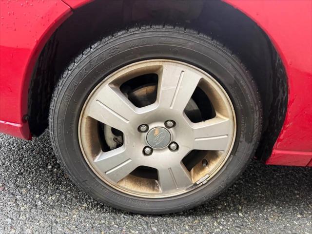 2007 Ford Focus S