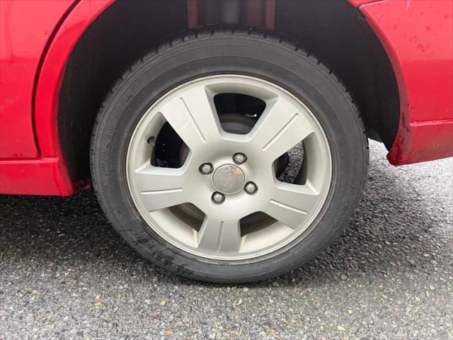2007 Ford Focus S