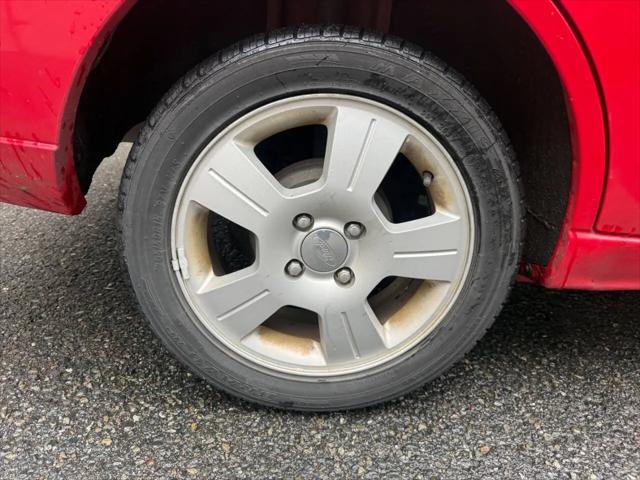 2007 Ford Focus S