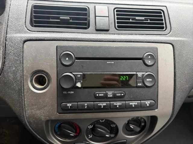 2007 Ford Focus S
