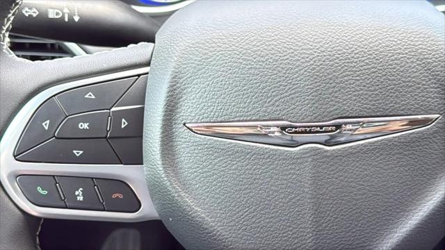 2026 Chrysler Voyager LX