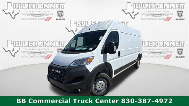 2026 Ram ProMaster 2500 Cargo Van Tradesman High Roof 159" WB w/Pass Seat for sale in New Braunfels, TX