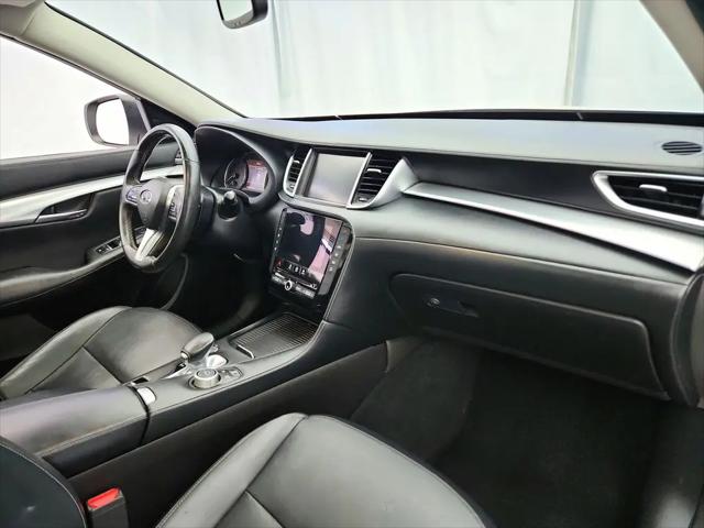 2019 INFINITI QX50 ESSENTIAL