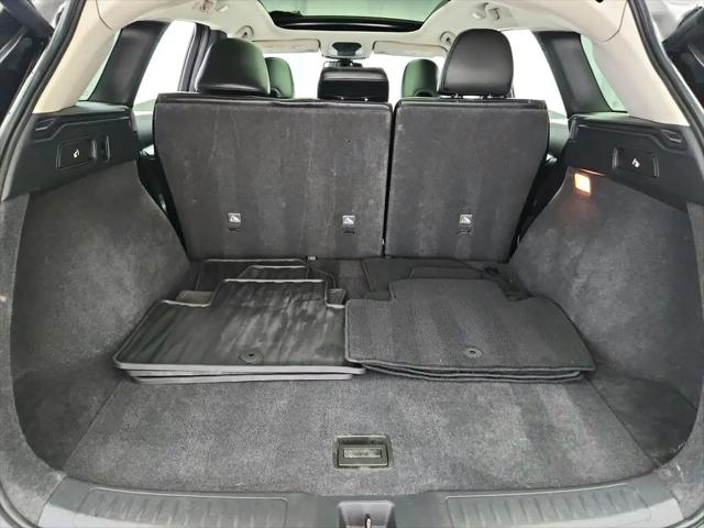 2019 INFINITI QX50 ESSENTIAL