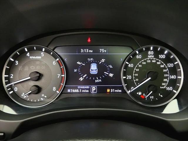 2019 INFINITI QX50 ESSENTIAL