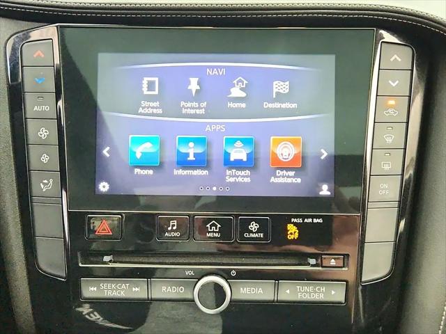 2019 INFINITI QX50 ESSENTIAL