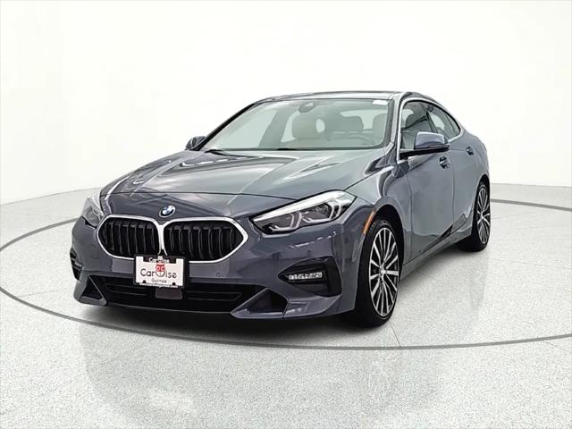 2021 BMW Coupe xDrive