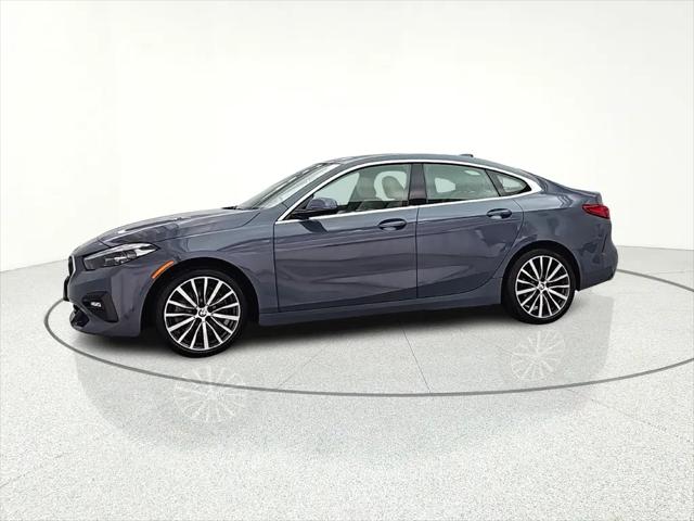 2021 BMW Coupe xDrive